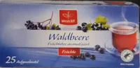 Tee Waldbeeren-Tee