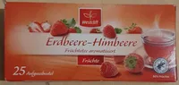Tee Erdbeer-Himbeer-Tee