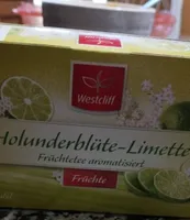 Holunderblüten-Limette Fürchtete