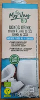 Boisson à la noix de coco (avec riz)