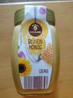 Blütenhonig im Spender - Cremig