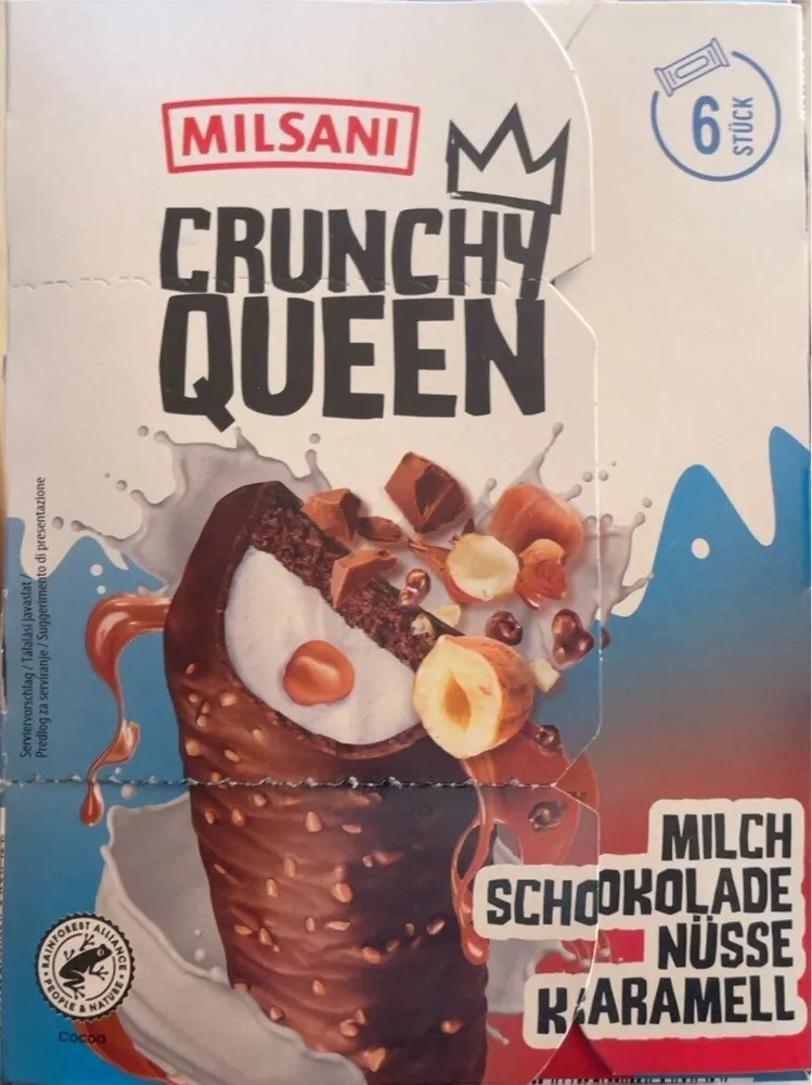 Cruncy queen
