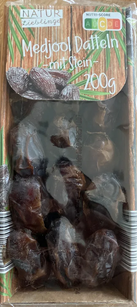 Medjool Datteln -mit Stein-