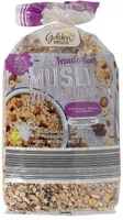 Müsli Traube-Nuss