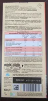 Dark chocolate cacao 85