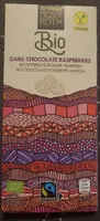 Framboise au Chocolat Noir Bio
