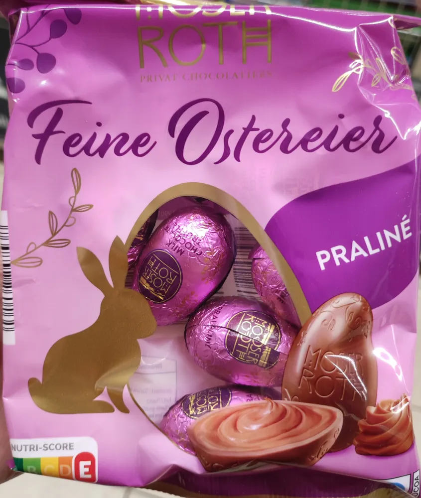 ALpenmilch Bonbons von Milka