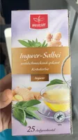 Ingwer-Salbei