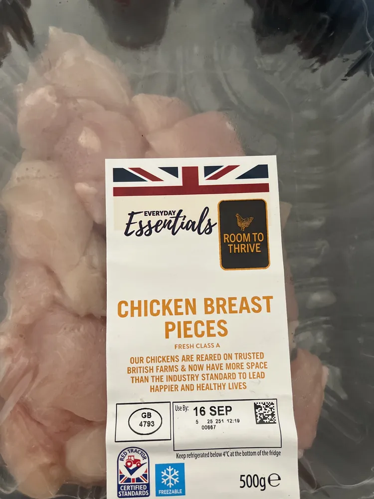 Chicken Breast Peices