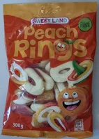 Peach Rings