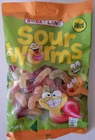 Sour Worms