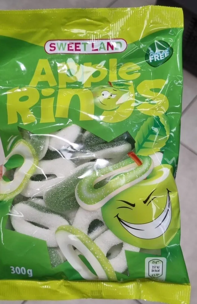Apple Rings