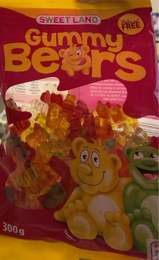 Gummy bears