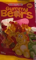 Gummy bears