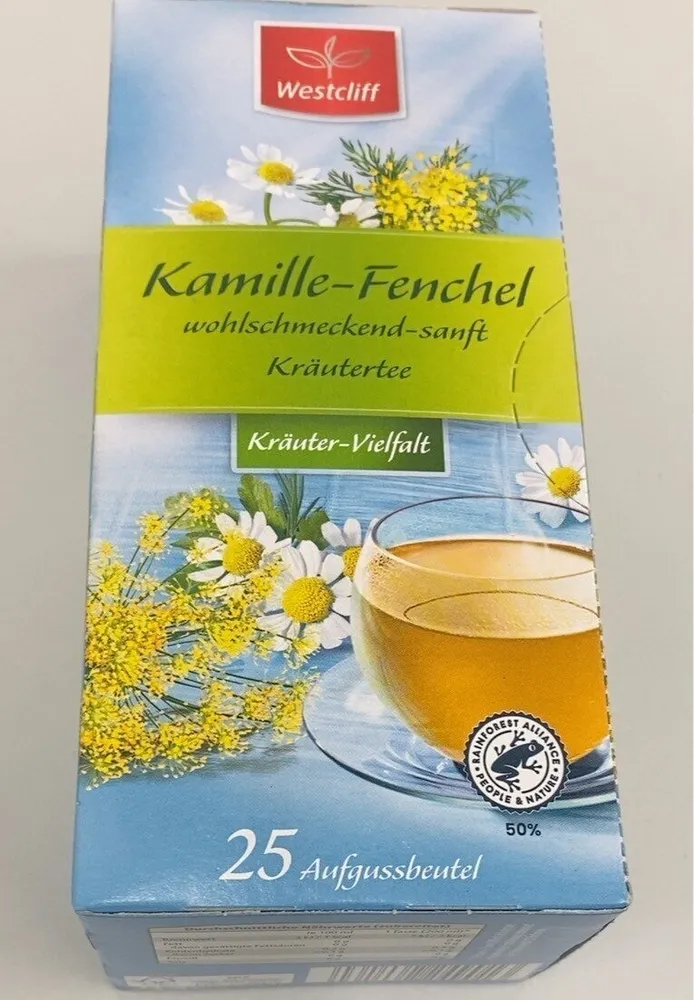Kamille-Fenchel