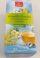 Kamille-Fenchel