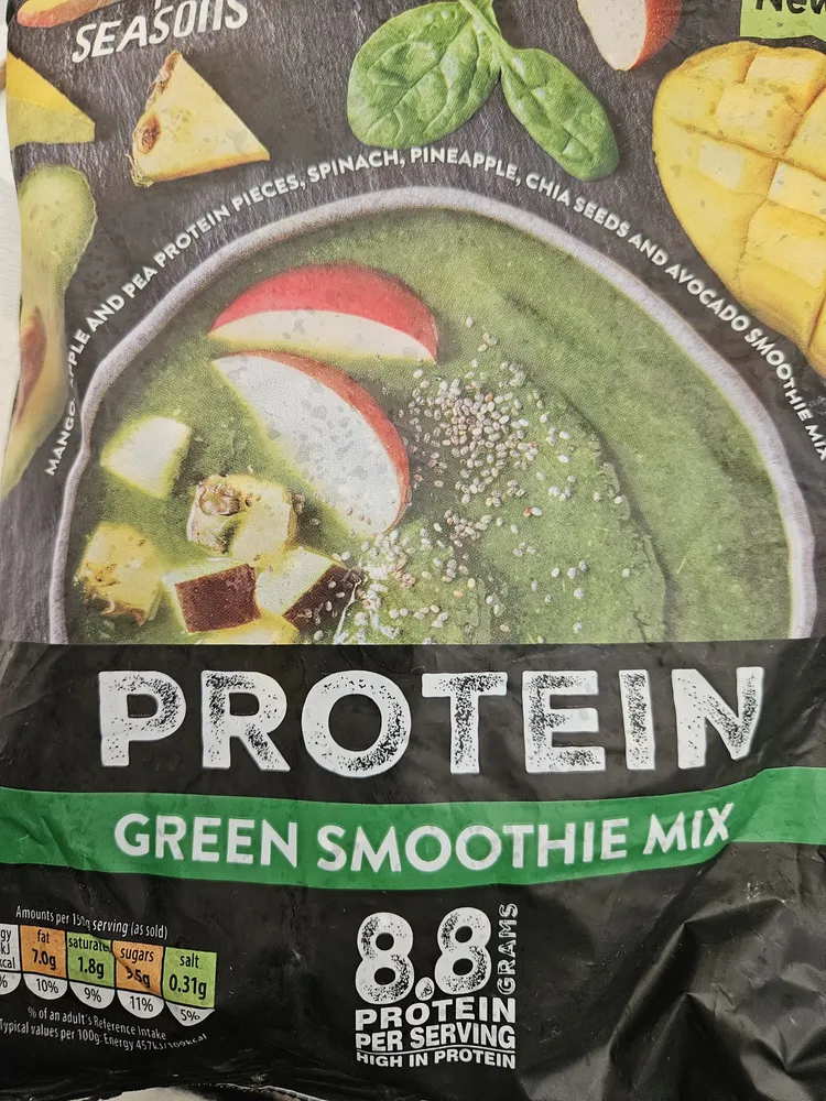 Protein Green Smoothie Mix