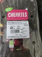 cherries