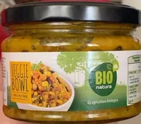 Veggie Bowl - Curry ai Ceci e Mango
