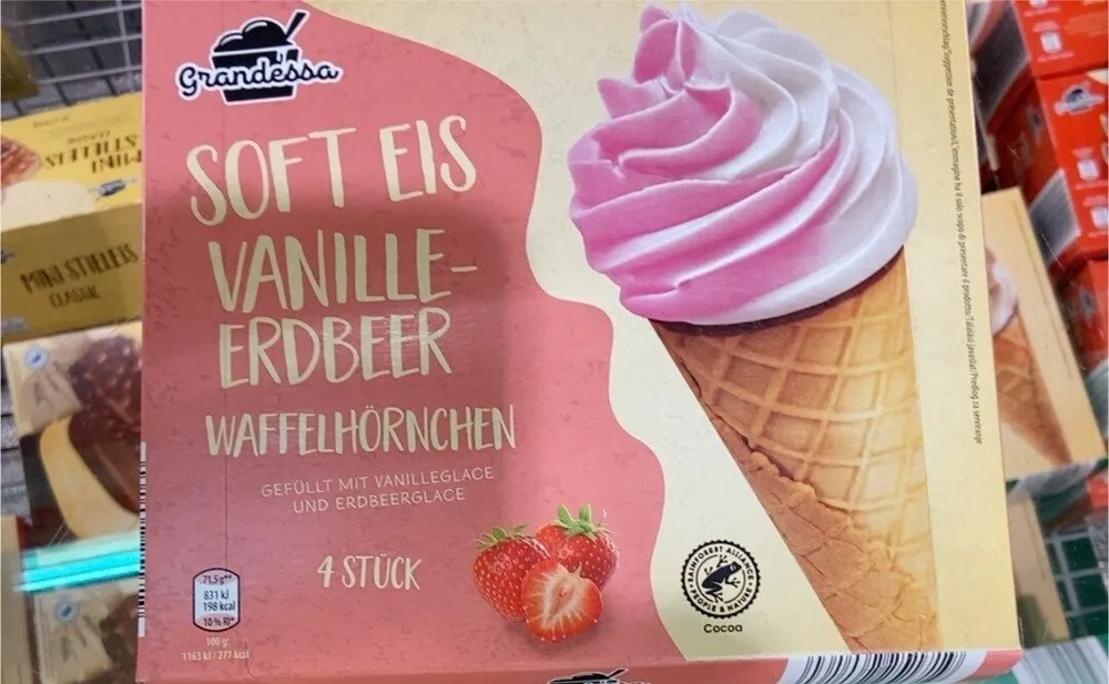Softeis