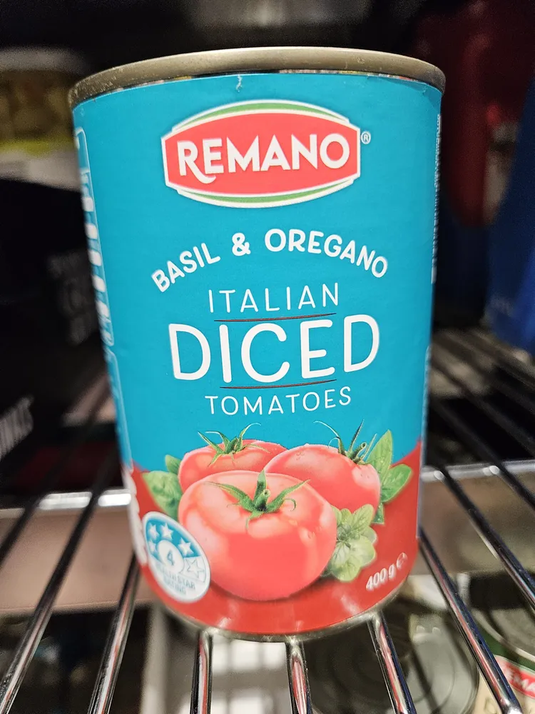 Italian Diced Tomatoes
