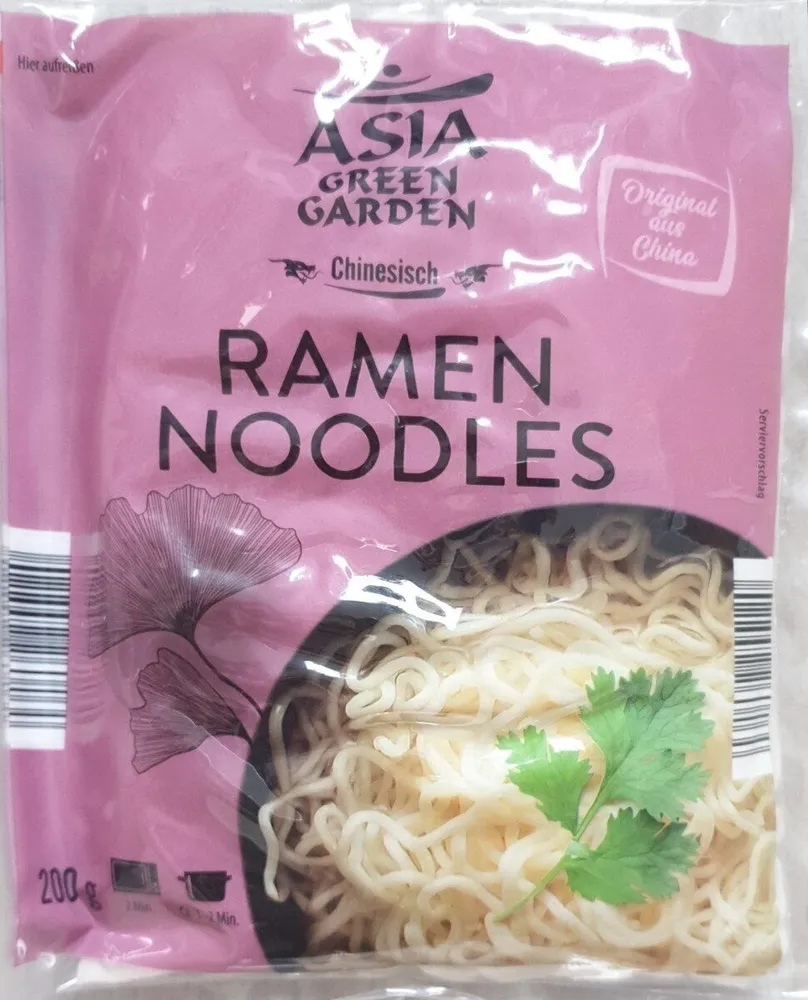 Ramen Noodles