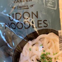 ALDI ASIA GREEN GARDEN Udon Nudeln 200g 0.79€ 1kg 3.95€