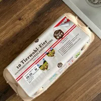 Tierwohl-Eier aus Freilandhaltung