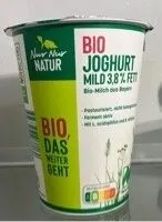 Bio-Joghurt