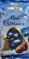 Mini Ostereier Edel Vollmilch