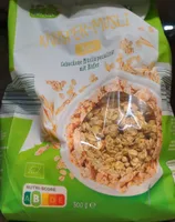 Knausper-Müsli Natur