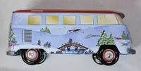Butterkekse in VW-Bus-Dose