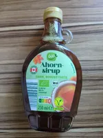 Ahorn Sirup Bio