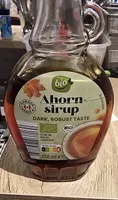 Ahornsirup
