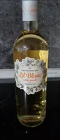 Lil Blanc White Peach