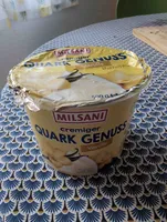 Quark Genuss Vanille