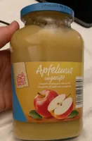 Apfelmus ungesüßt