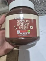 Chocolate Hazelnut Spread