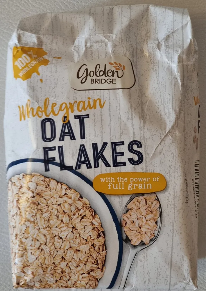 Haferflocken Grob