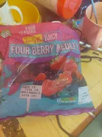 Four Berry Medley
