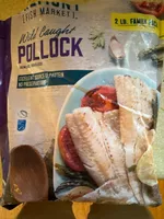 Wild Caught Pollock