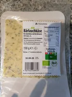 Bio Bärlauchkäse