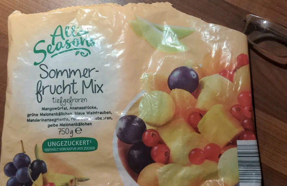 Sommerfrucht-Mix
