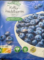 Kulturheidelbeeren