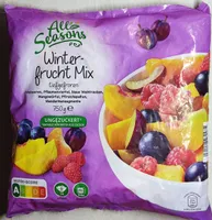 Winter-Fruchtmix