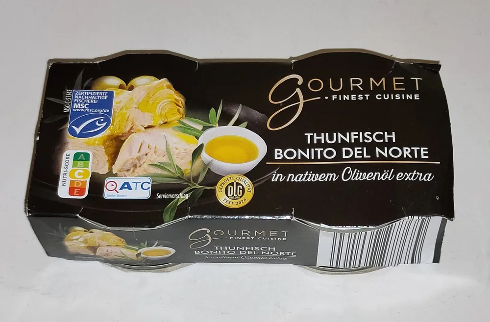 Thunfisch in Olivenöl Mini-Pack