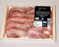 Argentinische Rotgarnelen