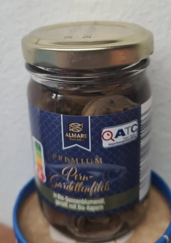 Peru-Sardellenfilets