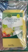 Veganer Genuss