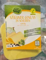 Veganer Genuss in Scheiben
